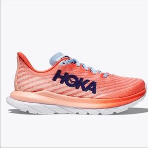 Mach 5 running shoes